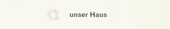 unser Haus